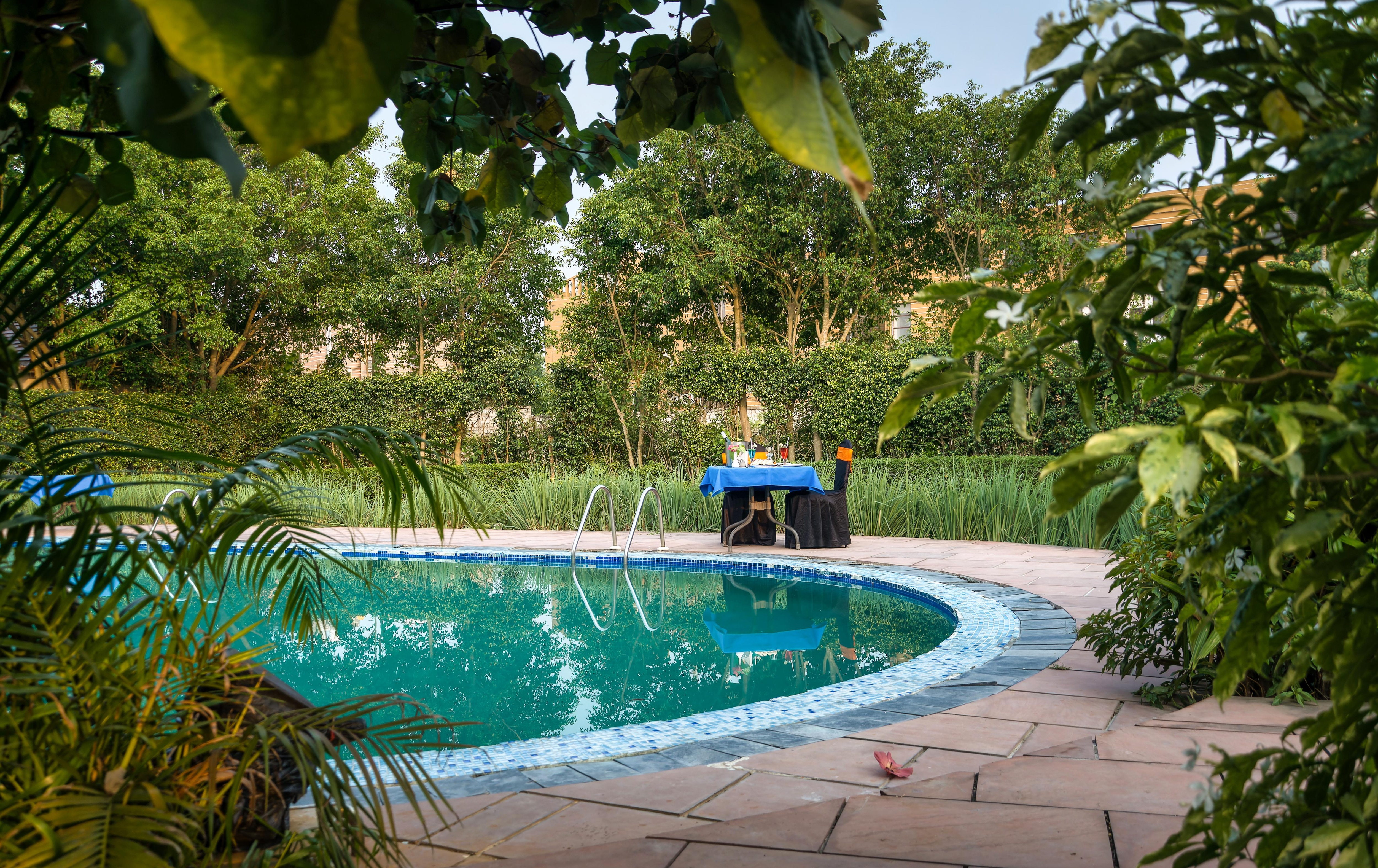 Sunday Alaya Resort by CheckIn, Jim Corbett - Tap to explore photos