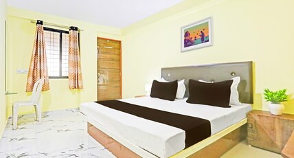 Hotel O  Manav Hotel Room Type - Classic