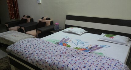Shivam Hotal Room Type - Deluxe AC Shivam Hotal Room Type - Deluxe AC
