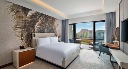 Conrad Rabat Arzana Room Type - KING DELUXE ACCESSIBLE RM
