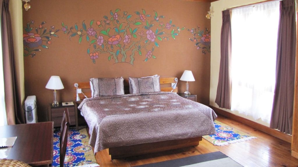 Bhutan Metta Resort and Spa - Tap to explore photos