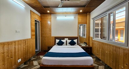 Seven Heaven Room Type - Executive Room