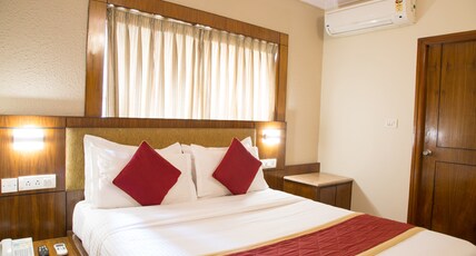 New Rainbow Business Hotel, Bangalore Room Type - Deluxe