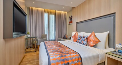 Fortune Inn Heritage Walk Amritsar -  Member ITC Hotels' Group Room Type - Deluxe Rooms
