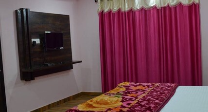 SHREE BHAGWAT DHAM Room Type - Non AC Room
