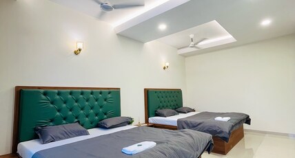 Advikaresort Room Type - Bedroom 1(NISHIGANDH)