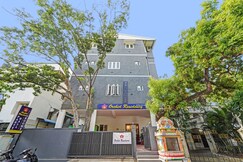 Super Townhouse ORCHID RESIDENCY Near T.Nagar