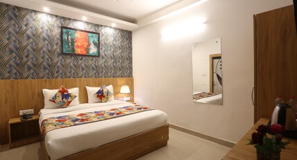 Hotel Stay Villa By Aashiyana Room Type - Deluxe Double Room