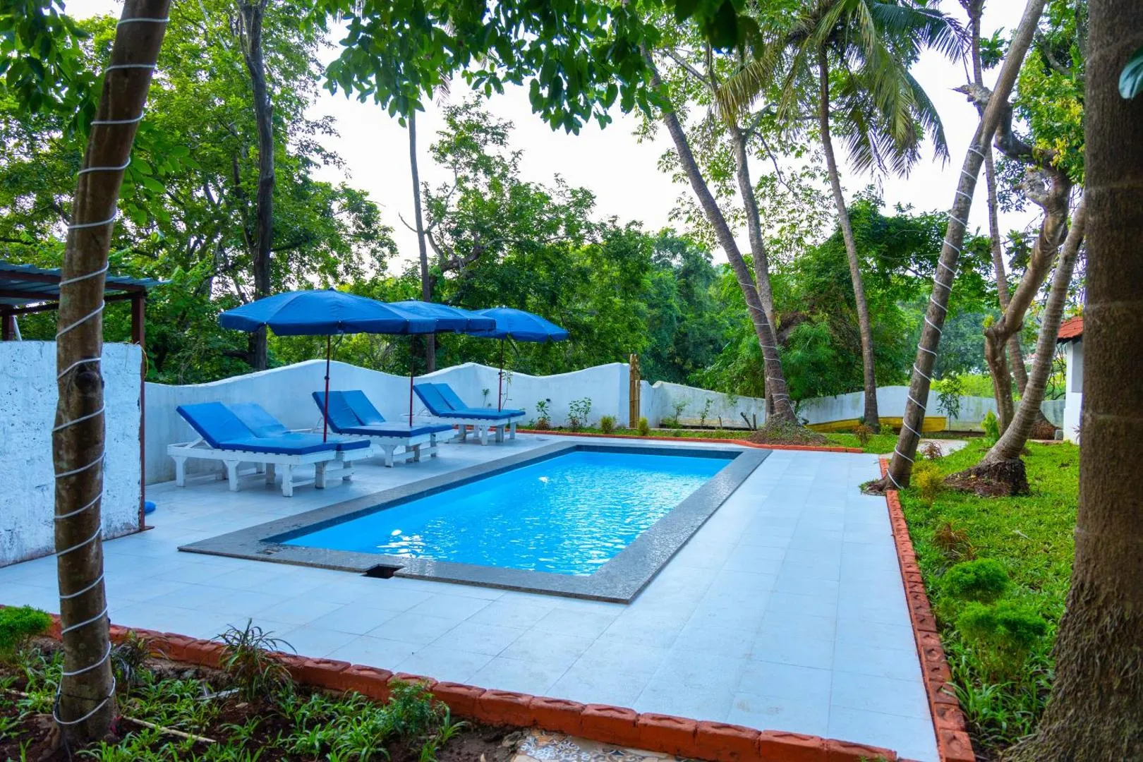 Silver sky villa Room Type - Silver sky villa