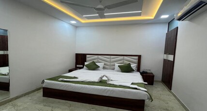 Hotel Ganga Palace Agra Room Type - Deluxe Double Room