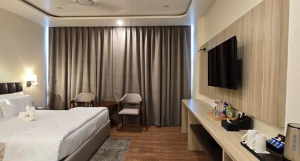 Mastiff Select Medha Plaza,Deoghar Room Type - Deluxe with Breakfast