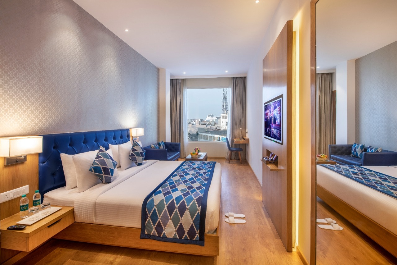 SureStay by Best Western Model Town - Tap to explore photos