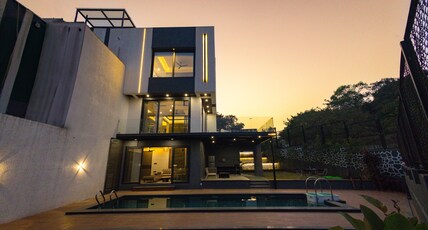 Aviran Villa- Jacuzzi House Room Type - Aviran Villa- Jacuzzi House