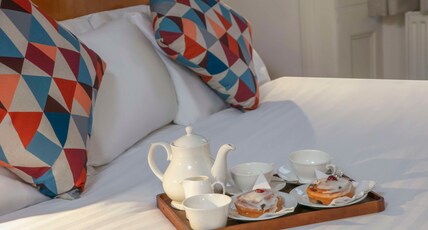 Queensway Hotel, Sure Hotel Collection by Best Western Room Type - 1 Double Bed, Non-Smoking, Standard Room