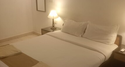 Vila Goesa Beach Resort (A Beach Touching Property ) Room Type - Standard AC room without TV or Minbar