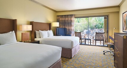 El Conquistador Tucson, A Hilton Resort Room Type - 2 QN ACACIA SPA POOL PATIO