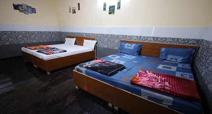 The Street Homestays Agra Room Type - Family Room