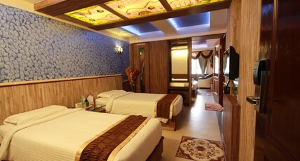 Hotel Astoria Residency Room Type - Royal Family Suite