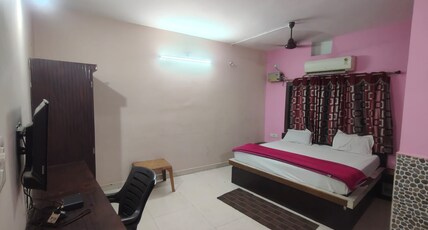 HOTEL GANPATI INN Room Type - Standard Ac Room