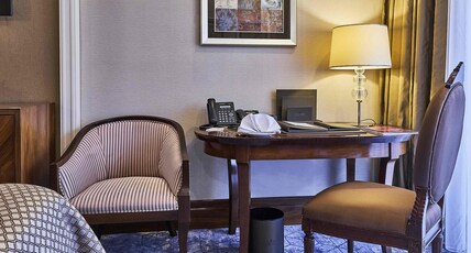 Rixos President Astana Hotel Room Type - Premium King Room