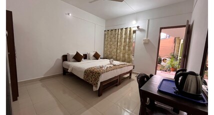 Sea2000 Resort Room Type - Deluxe Room