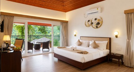 Silent Brook Resort - Coorg Room Type - Heritage Superior