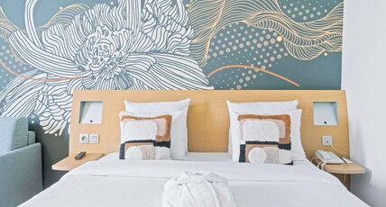 Novotel Paris Sud Porte de Charenton Room Type - Executive Room - 1 double bed