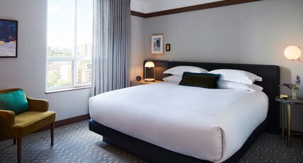 Kimpton Saint George, an IHG Hotel Room Type - 1 King Studio Suite