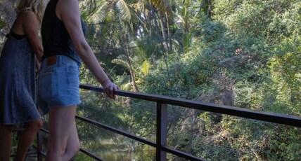 The Palm Trees Ayurvedic Heritage Resort Room Type - Tree House The Palm Trees Ayurvedic Heritage Resort Room Type - Tree House