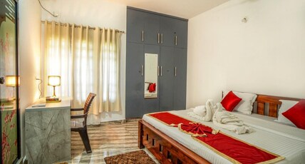 Misty Palms Homestay Room Type - Misty Palms Homestay