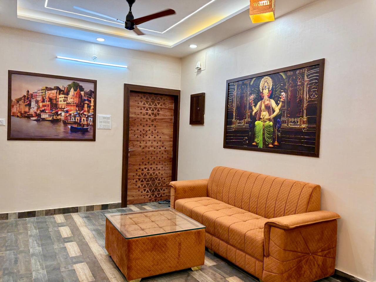 Egardenstay 3BHK Maa Durga Palace - Tap to explore photos