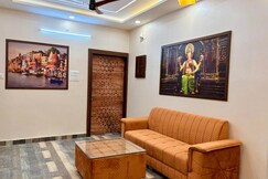 Egardenstay 3BHK Maa Durga Palace