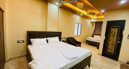 THE BASTIAN PALACE Room Type - AC Family Room