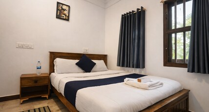 Papa Cheri Room Type - Garden View Deluxe Room