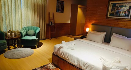 The Mountain Shepherds Cottage Room Type - Premium Room