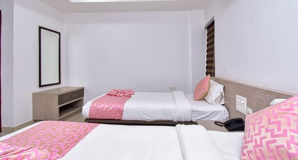 CHANDRA INN Room Type - Classic Ac Double Room
