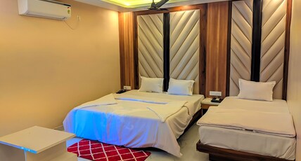 TN RESORT Room Type - FAMILY ROOM WITH POOL VIEW