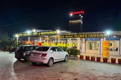 Address of HOTEL NALANDA CITY & RESTURANT