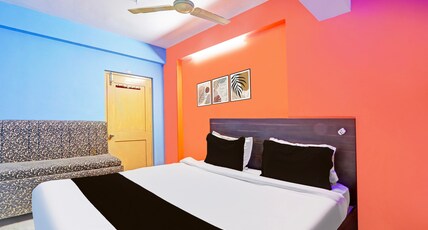 Super Hotel O Karimnagar Room Type - Deluxe