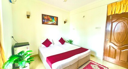 Hotel El Paso Room Type - Deluxe Ac Room