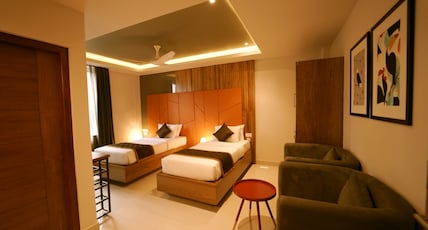 WithInn Hotel - Kannur Airport Room Type - Deluxe Room WithInn Hotel - Kannur Airport Room Type - Deluxe Room