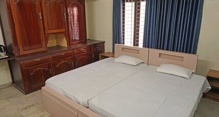 PRASANTHI INN Kollam Room Type - Bedroom 2