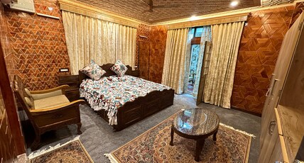 Kashmir Aikyam House Room Type - ROOM 1 : LUXURY