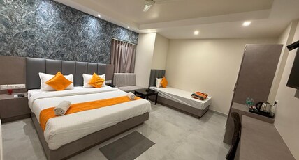 Hotel Renaissance Premium Room Type - Family Room