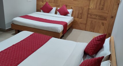 Hotel Galaxy Room Type - Four Bed Family Room