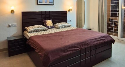 Gilmore Stays | Rooms & Caretaker Room Type - Luxury Room With Balcony