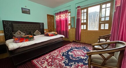 Pullkit Homestay by StayApart Room Type - Double bed room