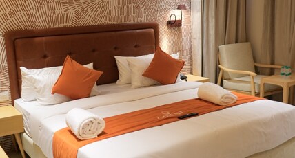 Hotel Orient Room Type - Luxury Room
