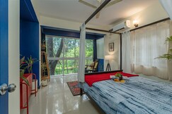 Rooms of Nile at The Pause Project