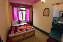 Mount Range View Homestay